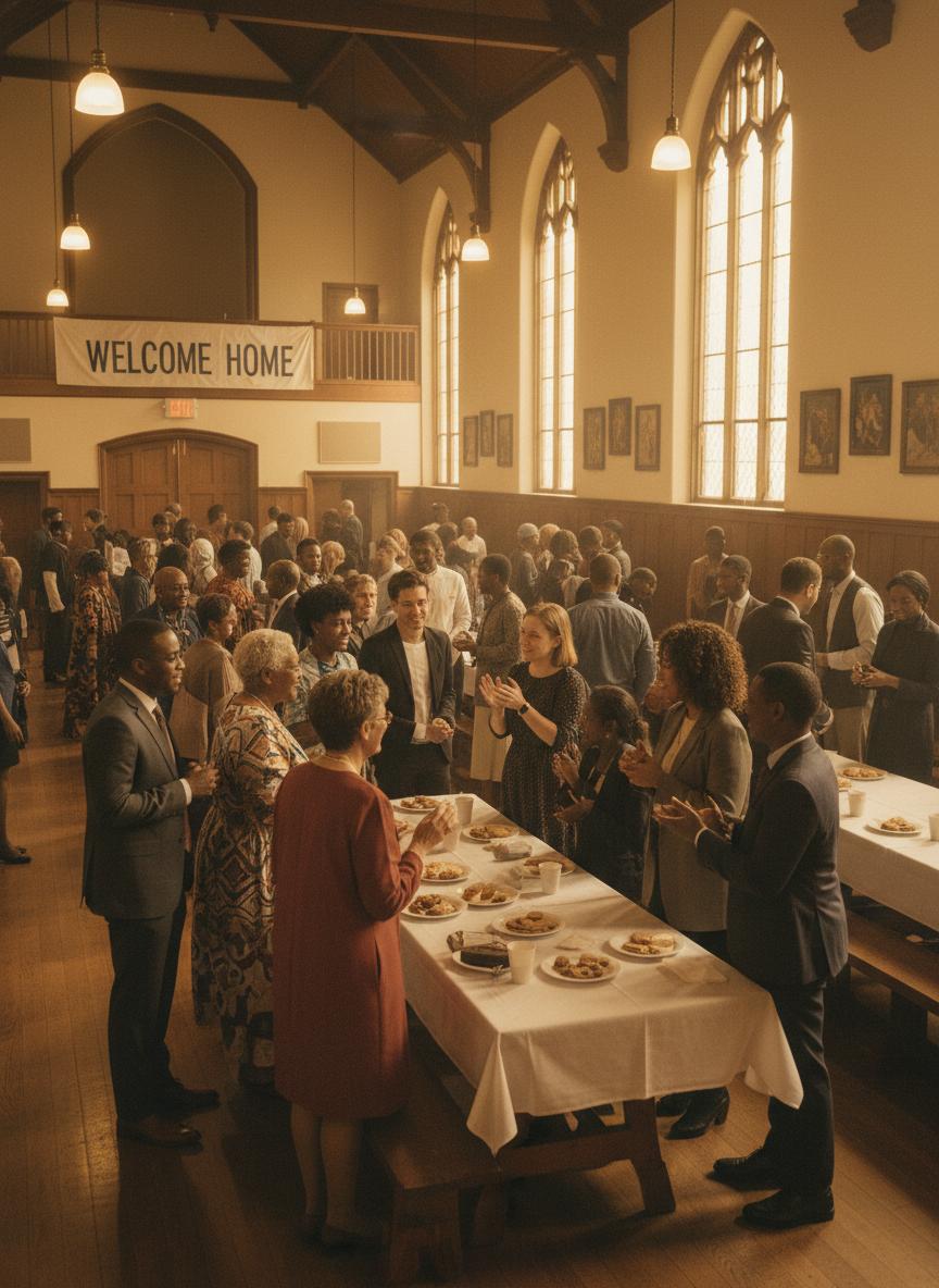 Church fellowship
