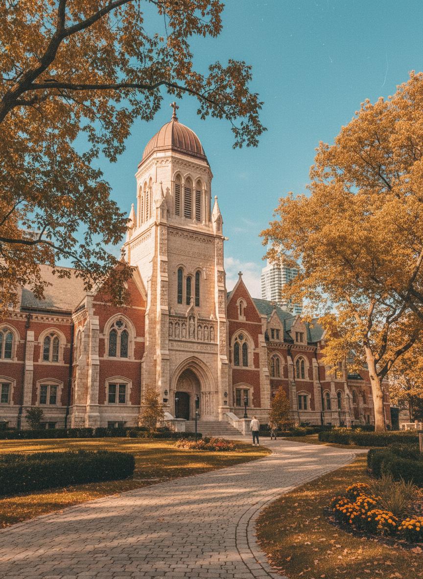 Seminary campus